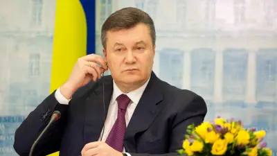 Экс-президента Украины Януковича приговорили к 15 годам заключения 