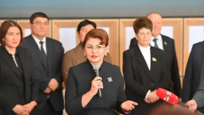 Балаева: Государство обозначает стратегический выбор в пользу человеческого капитала