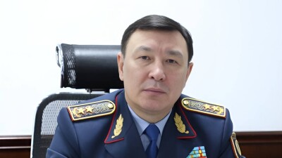 Марат Кожаев покинул пост замминистра внутренних дел и перешёл на новую работу