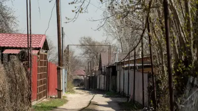 156 безымянным улицам Алматы присвоили названия – полный список