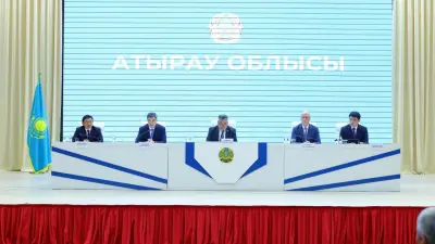 Какие задачи поставили перед новым акимом Атырауской области