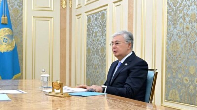 Возвращённые активы и помощь инвесторам: о чём генпрокурор доложил Токаеву