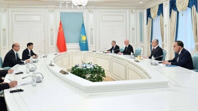 Казахстан намерен довести товарооборот с Китаем до 100 млрд долларов