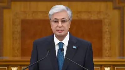 Токаев: Вопрос установления парламентской республики на повестке не стоит