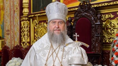Глава православной церкви Казахстана поздравил верующих с предстоящей Пасхой