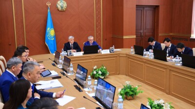 Жумангарин: Заложенные в дорожные карты проекты должны стать пунктом №1 в рейтинге акимов
