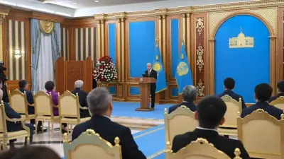 Токаев предложил учредить орден "Аль-Фараби"