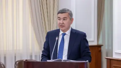 Нурлан Байбазаров получил должность в администрации президента