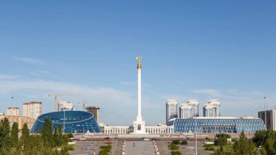 Президент Южной Кореи посетит Казахстан