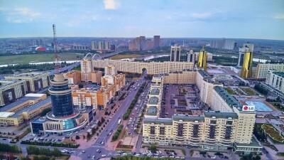Концерты 25 октября пройдут в каждом районе Астаны: названы локации