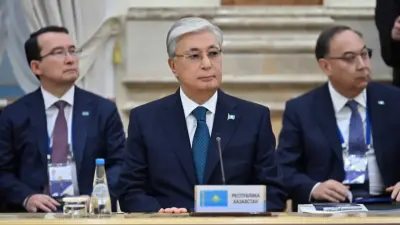 Токаев принял участие в заседании Высшего Евразийского экономического совета