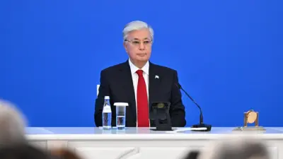Токаев: В систему местной исполнительной власти стали приходить новые люди