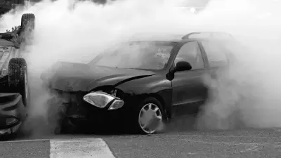 ДТП на трассе Алматы – Бишкек унесло жизни семи человек