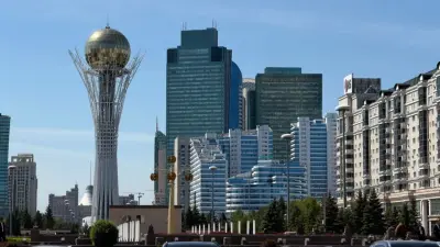 34-летний рекорд по жаре установили в Астане