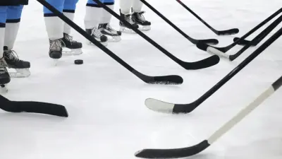 Президент поздравил детскую хоккейную команду Astana Team с победой на турнире в Канаде