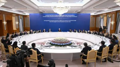 "В обществе присутствует скепсис". Токаев объяснил, почему продвигает идею развития ИИ в Казахстане