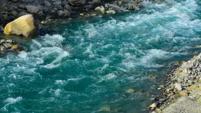 Прокуратура: Добыча ископаемых на реке Аса вызвала угрозу затопления нескольких сёл Жамбылской области