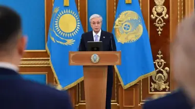 Президент Казахстана обратился к главам государств ЕАЭС