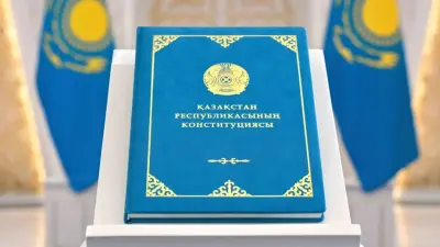 Новая Конституция укрепит правовую систему Казахстана – Европейская организация публичного права