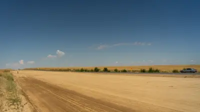 В каких областях Казахстана ожидается засуха в июле