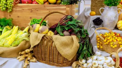 Где купить фермерские продукты в Астане 24 и 25 октября