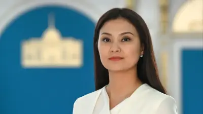 Асел Жанасова стала заместителем руководителя Администрации президента
