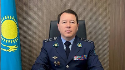 Бауржан Аленов назначен первым заместителем министра внутренних дел