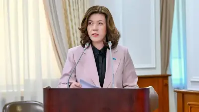 Жулдыз Сулейменову переназначили на пост министра просвещения