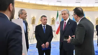 Иран передал архивные рукописи, содержащие сведения по истории Казахстана