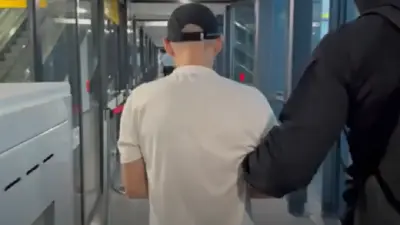 Предполагаемого подельника Дикого Армана экстрадировали из Дубая