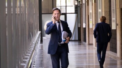Новым генсеком НАТО стал Марк Рютте