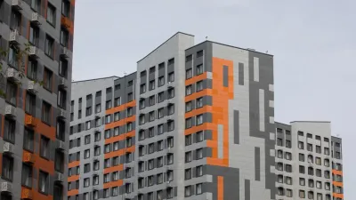На предложение Ибрагимовой повысить налоги для владельцев нескольких квартир отреагировали в МНЭ
