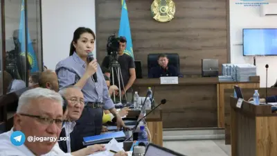 Суд по делу Шерзата Полата: прямая трансляция 6 мая