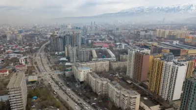 "Отличное время, чтобы гулять". Чистый воздух обещают жителям Алматы до 10 декабря