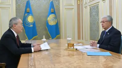 Ликвидация ОПГ и финансовых пирамид: о чём доложил президенту глава АФМ