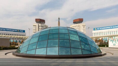Когда в Алматы начнут строить детский музей в разрушенном во время январских событий ТРЦ