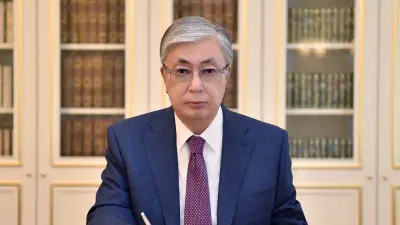 Токаев наградил орденами ряд казахстанцев за заслуги в укреплении сотрудничества между народами