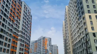 Продажи жилья упали в Казахстане