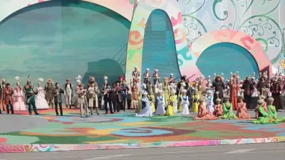 Наурыз в Астане: какие мероприятия пройдут 21 и 22 марта