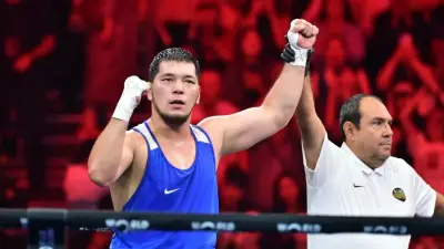 Токаев поздравил сборную Казахстана по боксу с успешным выступлением на чемпионате Азии