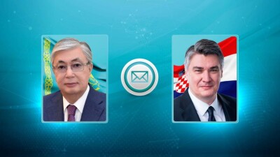 Токаев поздравил Милановича с переизбранием на пост президента Хорватии