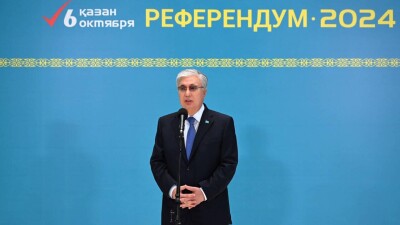 Кто будет строить АЭС в Казахстане при положительном решении на референдуме? Ответ Токаева