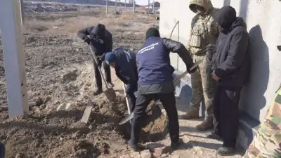 Мотив убийства семьи в Атырауской области назвала полиция