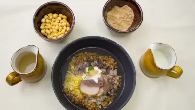 В какую сумму обойдутся ингредиенты для Наурыз коже в 2026 году