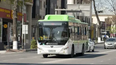 Сколько автобусов не хватает в Астане и когда устранят этот дефицит