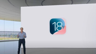 Apple представила iOS 18: что нового будет в операционной системе