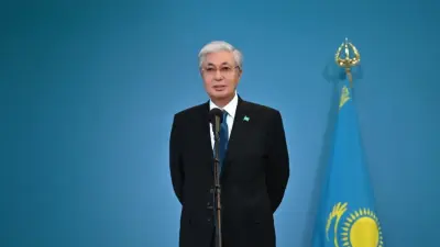 Возлагаю большие надежды – Токаев о должности вице-президента