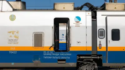 КТЖ на лето запустит дополнительные поезда на Алаколь