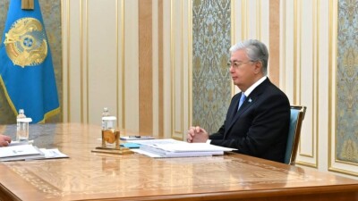 Новые школы и строительство газовой теплостанции: о чём аким Астаны доложил Токаеву