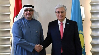 Токаев принял руководителей компаний Masdar и ADNOC